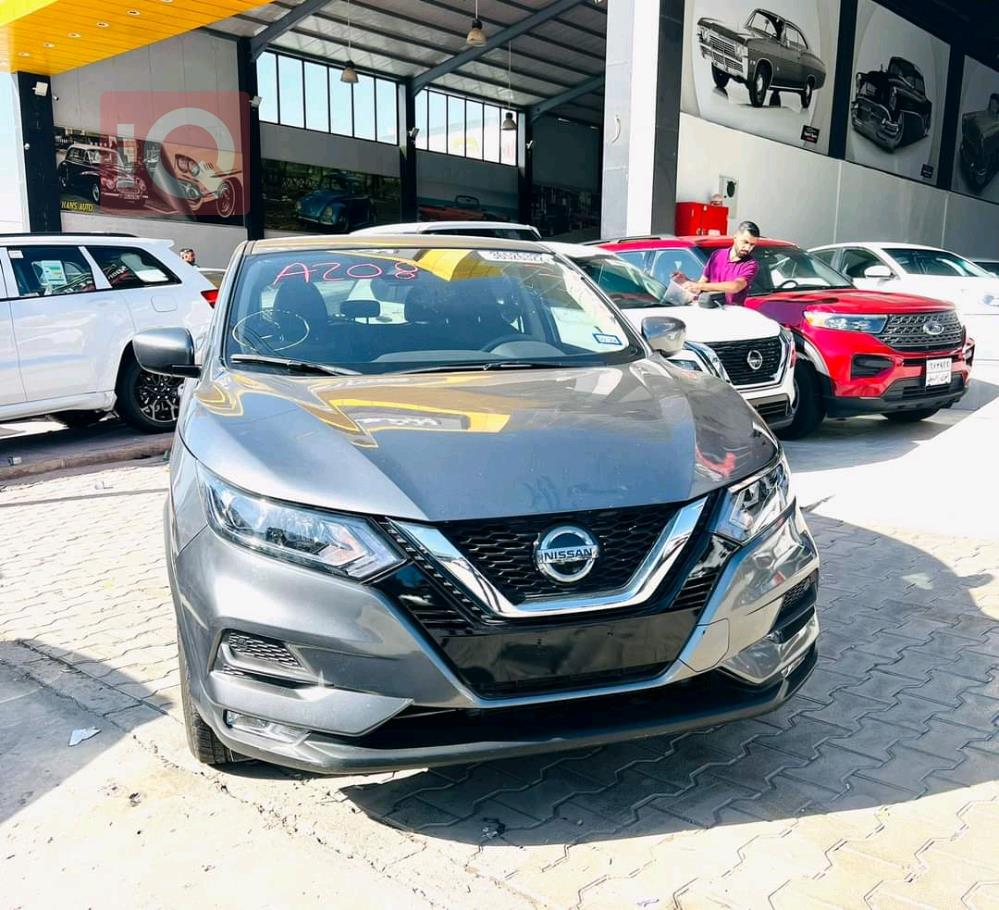 Nissan Rogue Sport